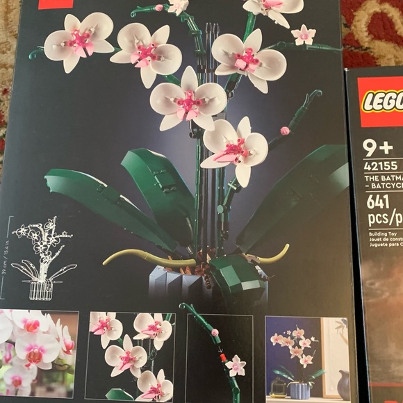 Brand new lego boxes, sealed box. 50$ each - Picture 4 of 5